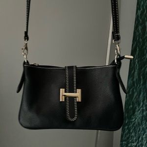 Vintage Vera Pelle Crossbody Bag